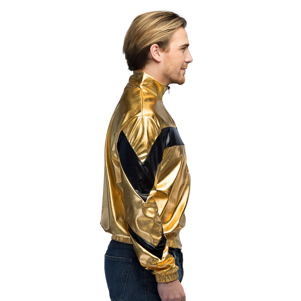 Jasje Cosmic metallic goud (M/L)
