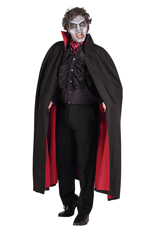 Dracula cape deluxe