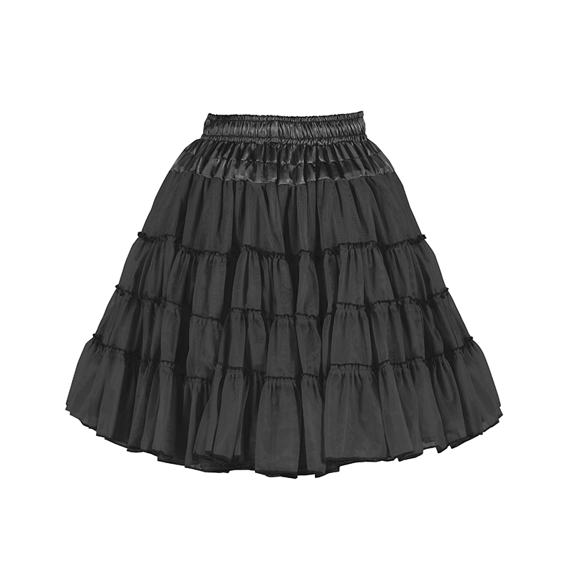 Petticoat 2-laags