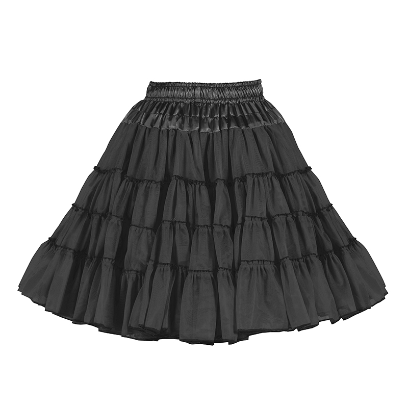 Petticoat 3-laags