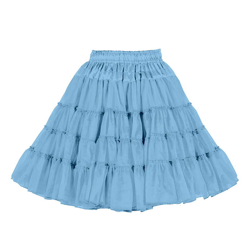 Petticoat 3-laags