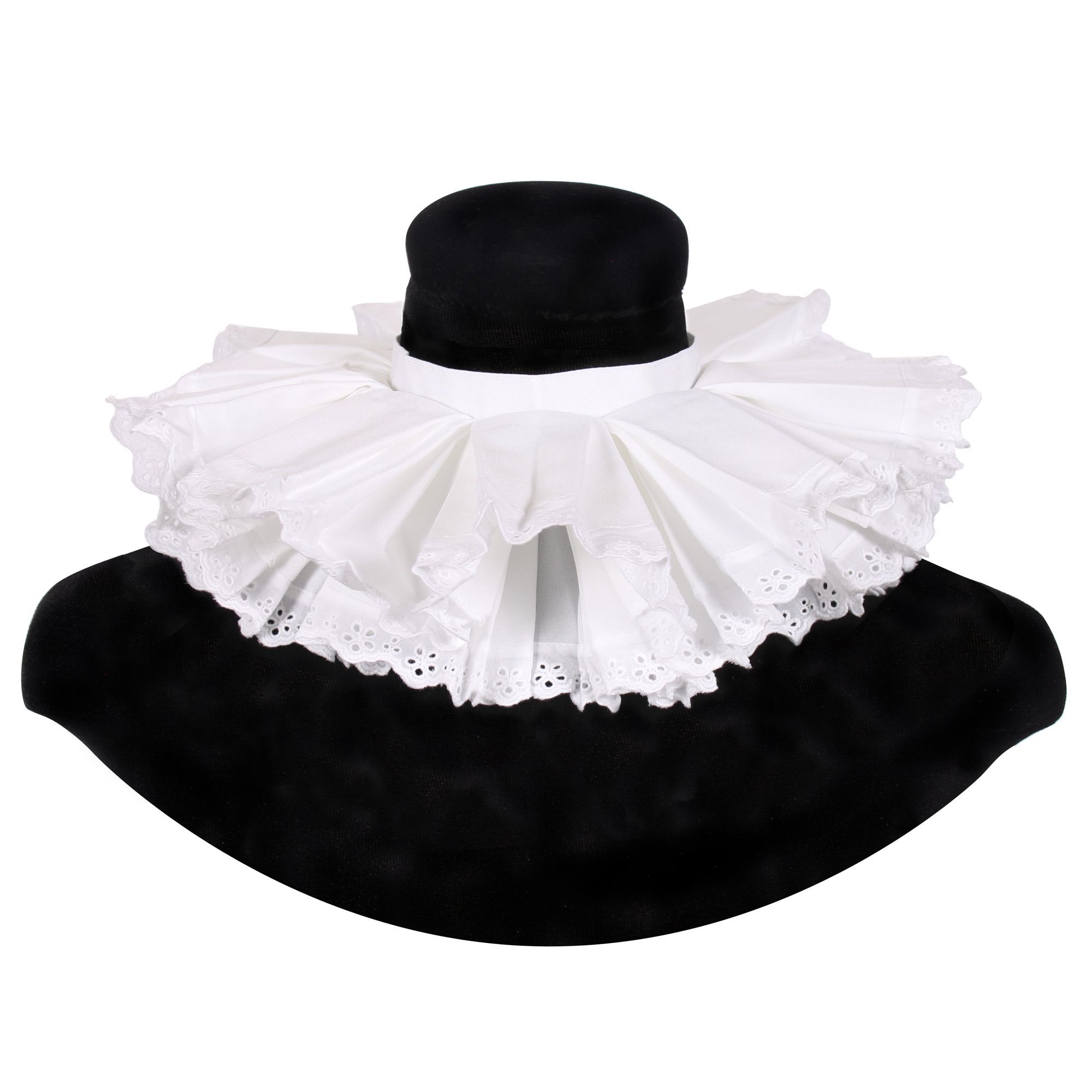 Kraag luxe ''Basso''