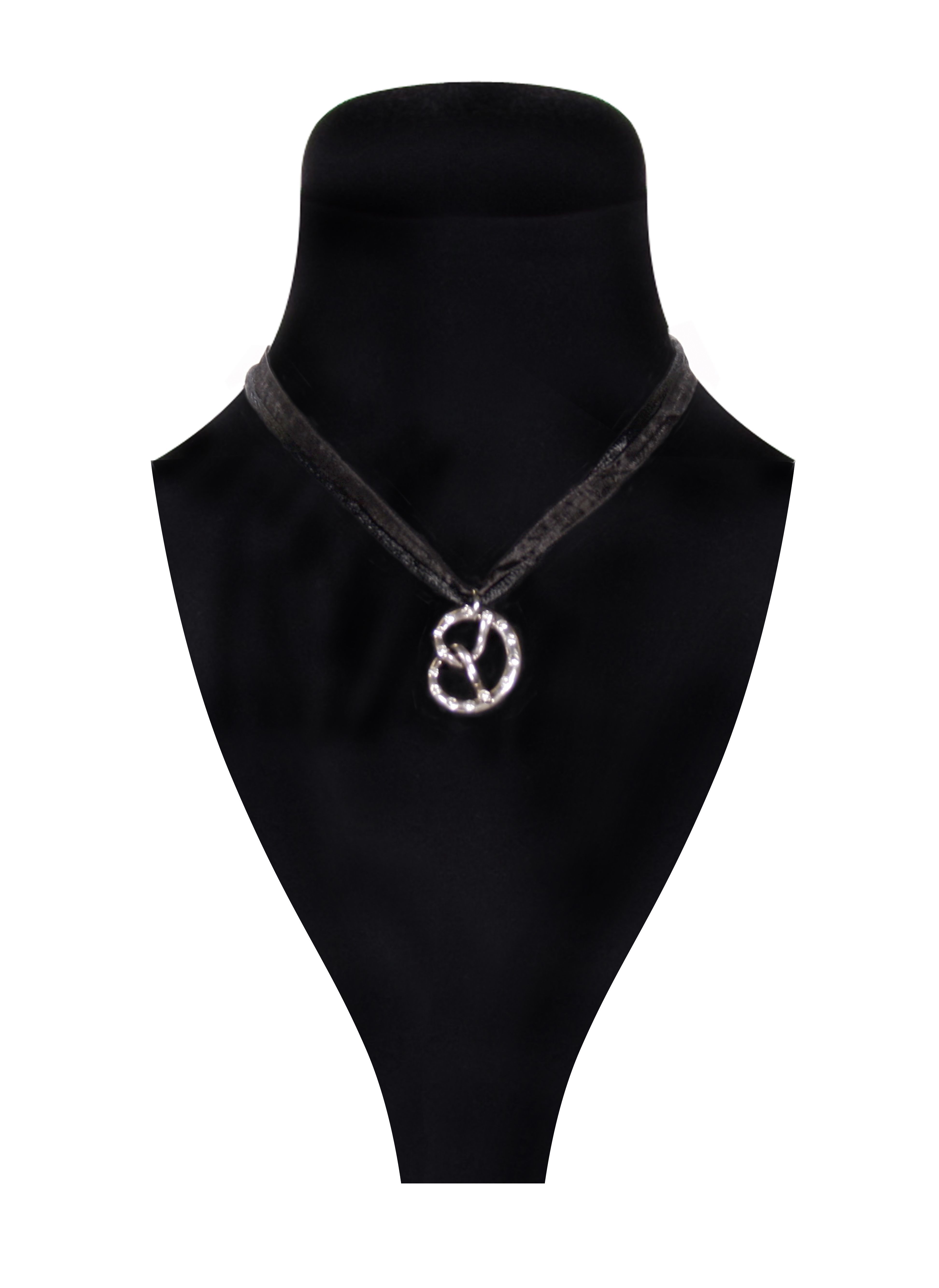 Halsketting ''Brezel''