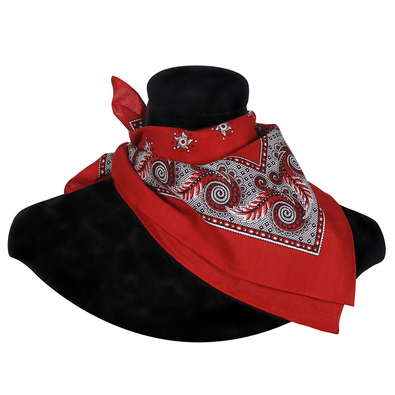 Boeren halsdoek per 24 stuks