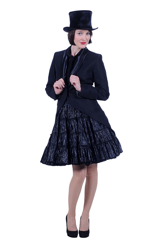 Dames frack deluxe