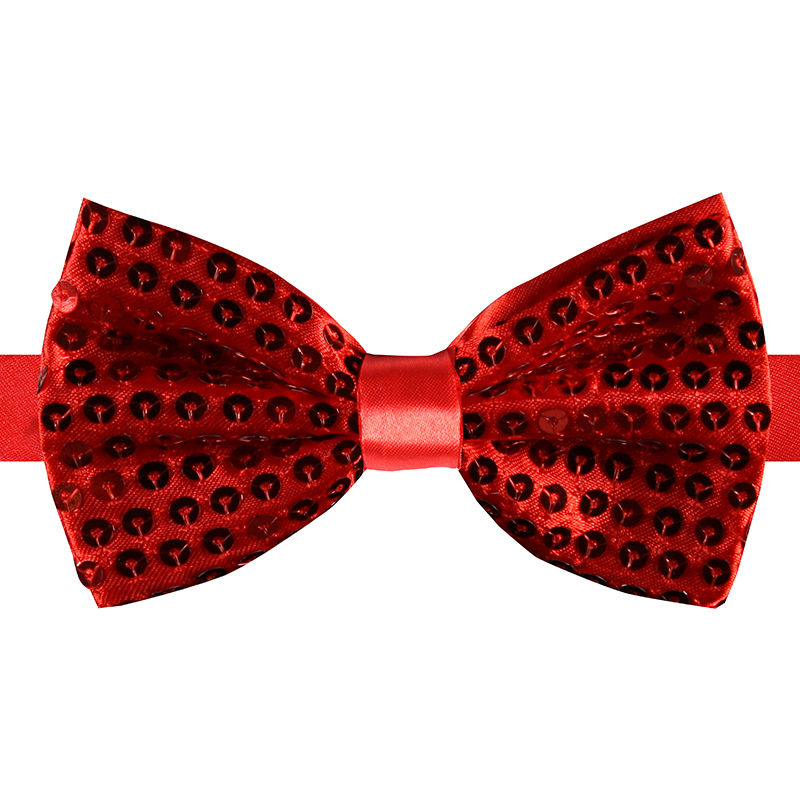 Strikje ''Pailletten''