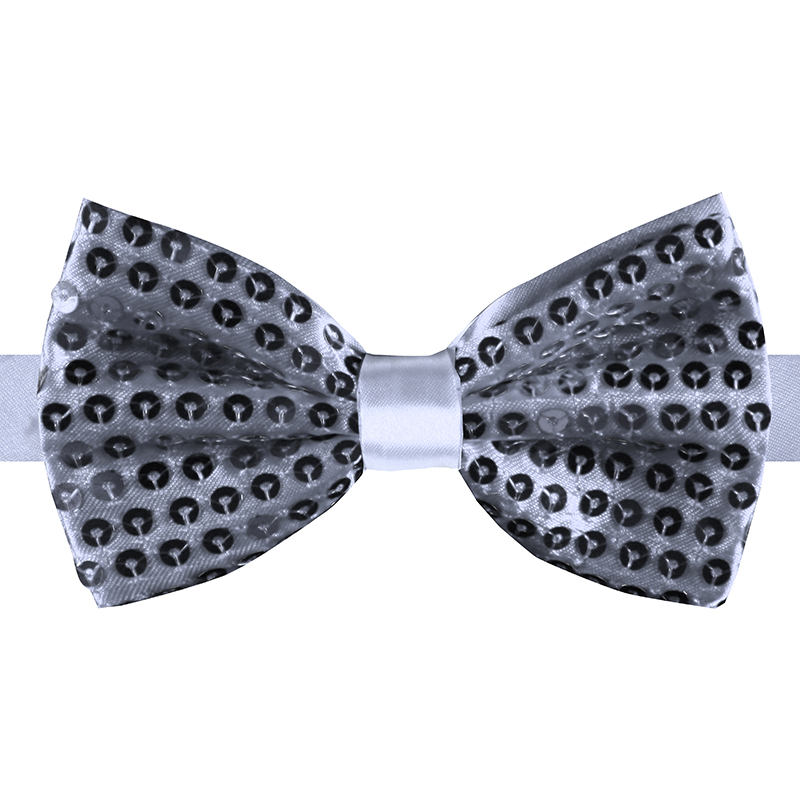 Strikje ''Pailletten''