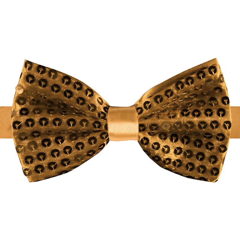 Strikje ''Pailletten''