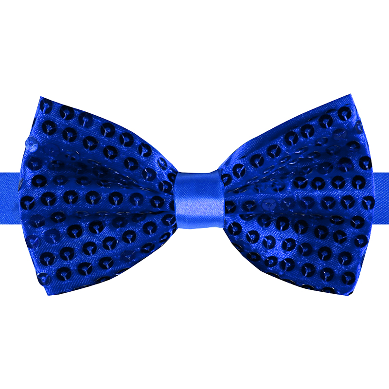 Strikje ''Pailletten''