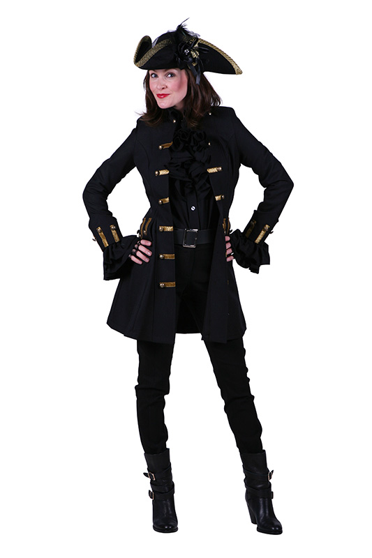 Jas dame ''Jane Alday''