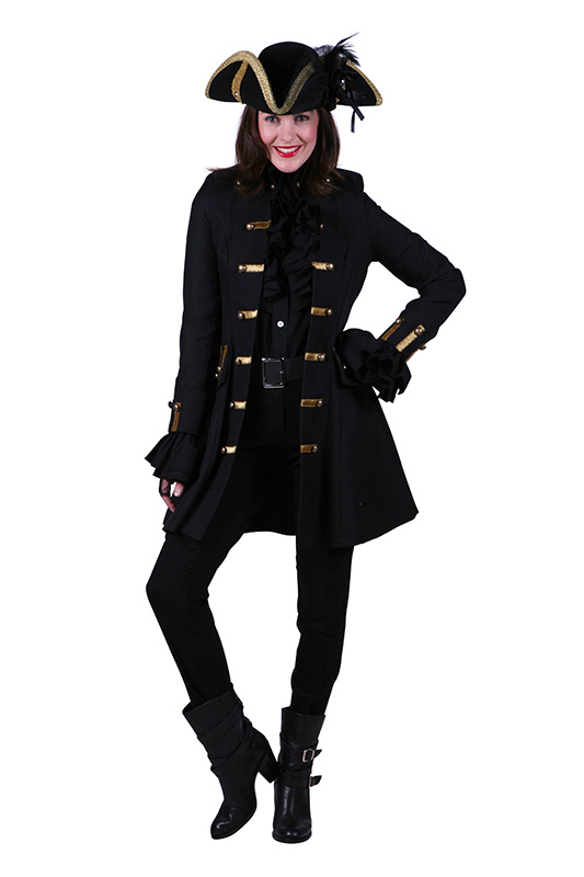 Jas dame ''Jane Alday''