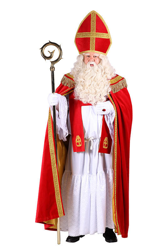Sinterklaas fluweel (Standaard)