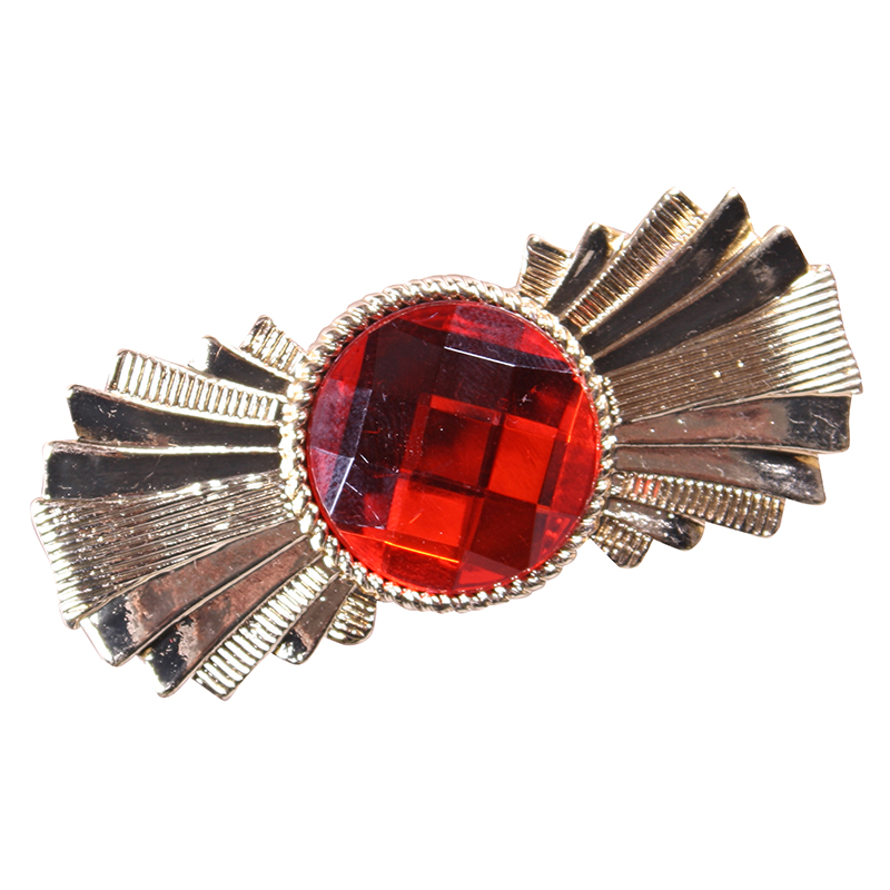 Baretspeld met steen