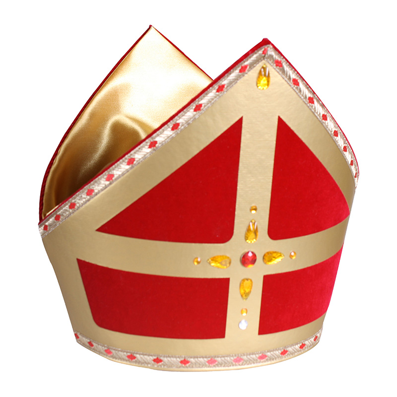 Mijter TV sint luxe '