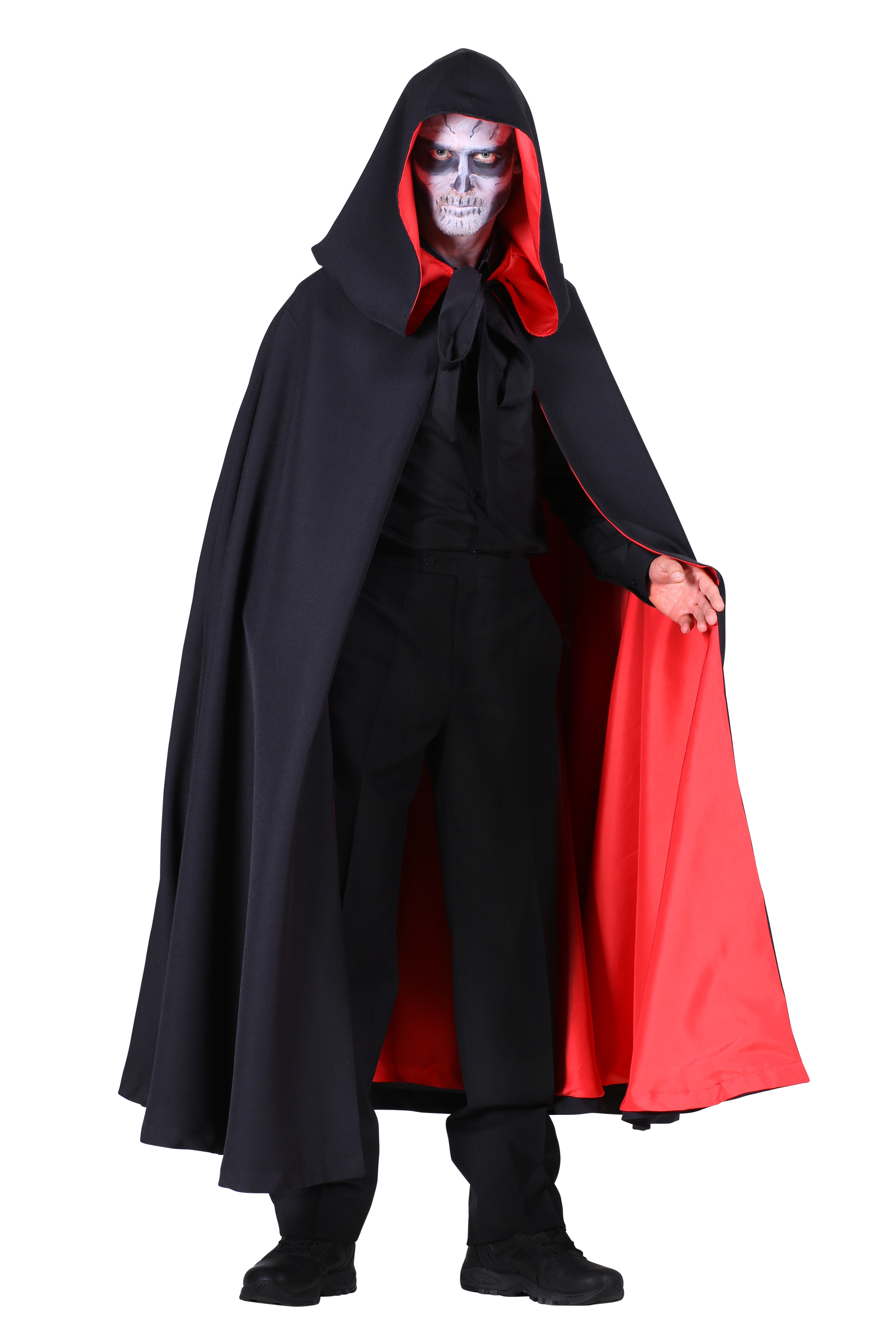 Halloween cape