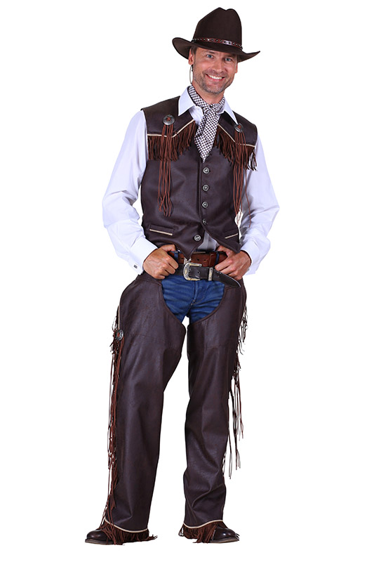 Cowboyvest heer
