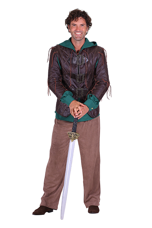 Robin hood ''Nottingham forrest''