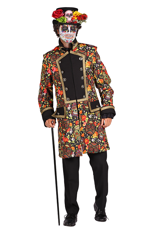 Jas heer ''Gravedigger''