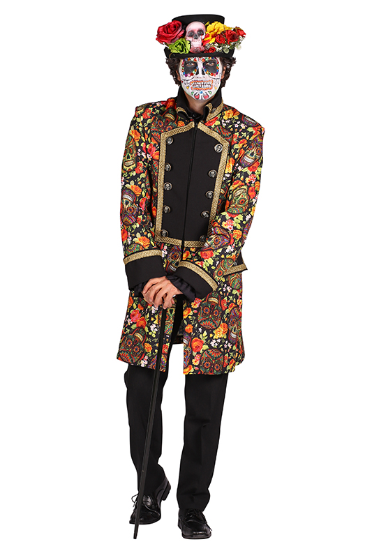 Jas heer ''Gravedigger''