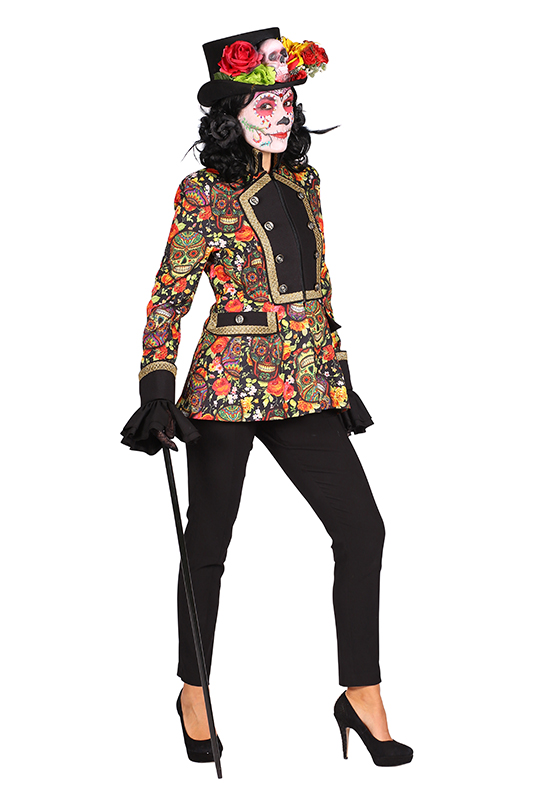 Jas dame ''Gravedigger''