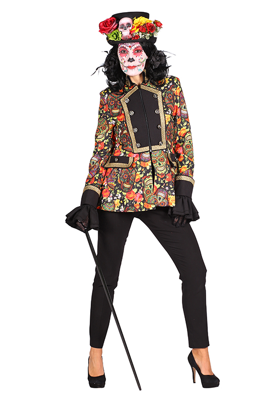 Jas dame ''Gravedigger''