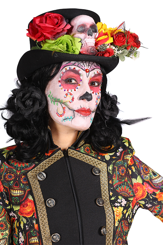 Jas dame ''Gravedigger''