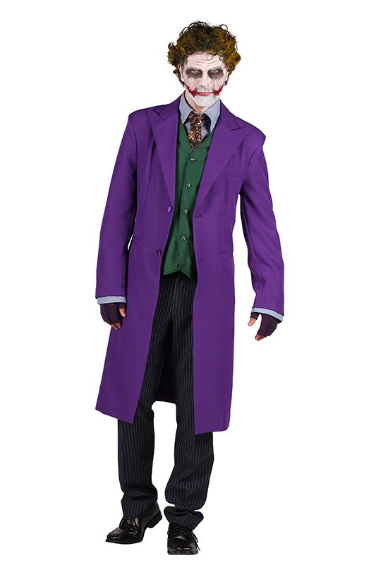 ''Evil men'' Kostuum