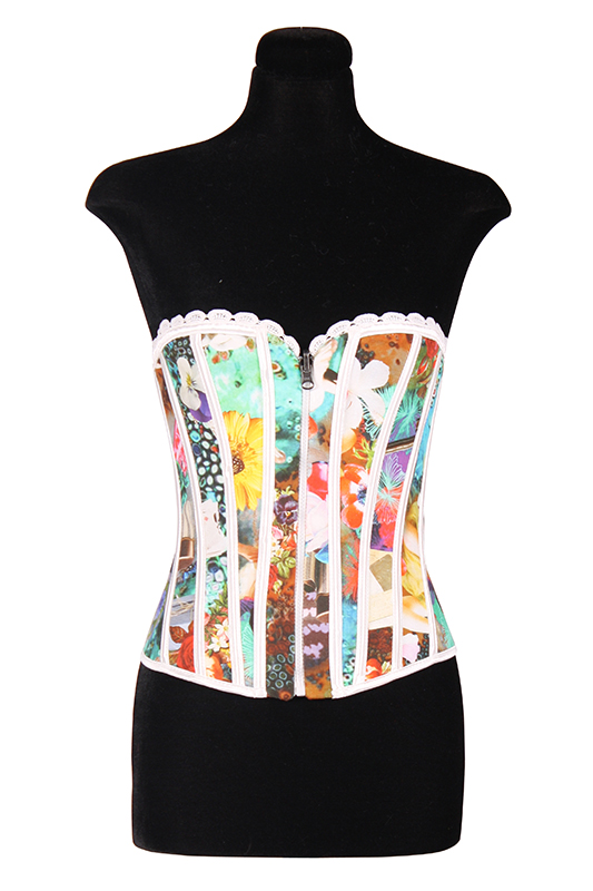 Bustier ''Carnival''