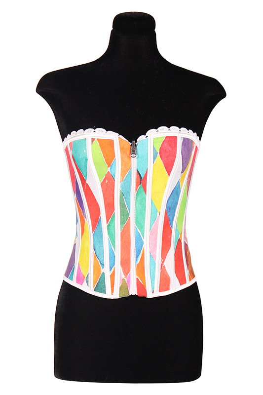 Bustier ''Carnival''