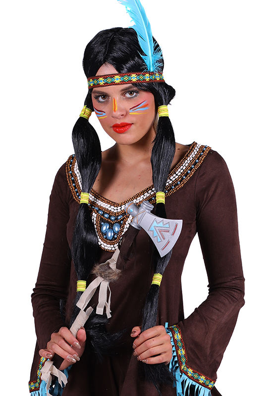 Damespruik indiaanse 