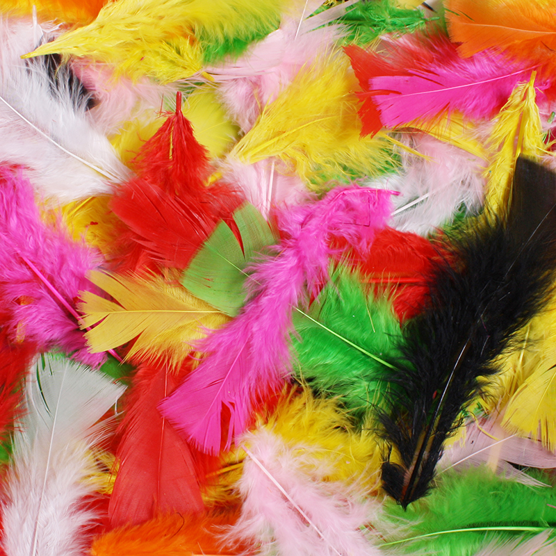 Veren met 100 st. verpackt