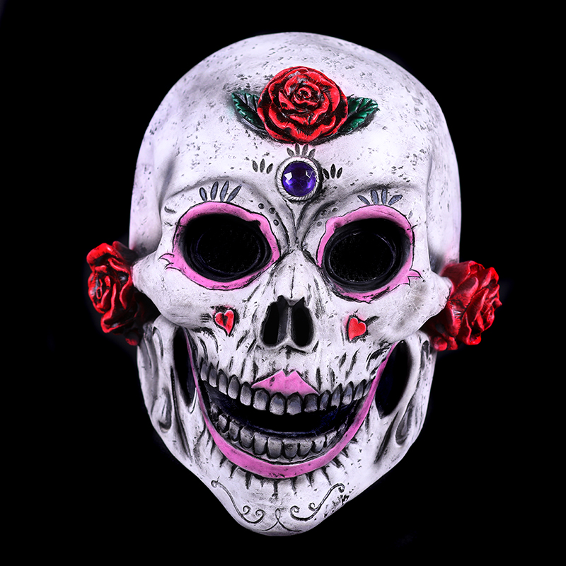 Day of the dead masker