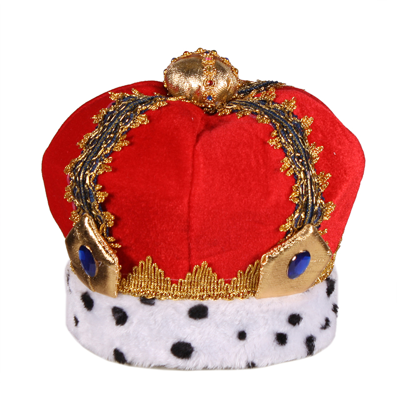 Luxe kinder koningskroon