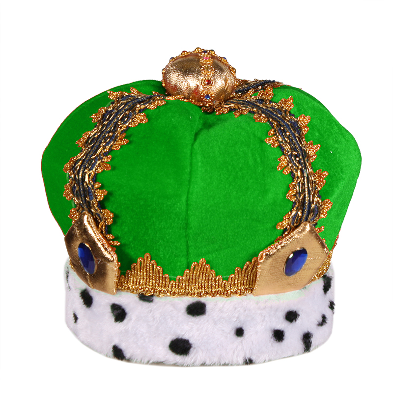 Luxe kinder koningskroon