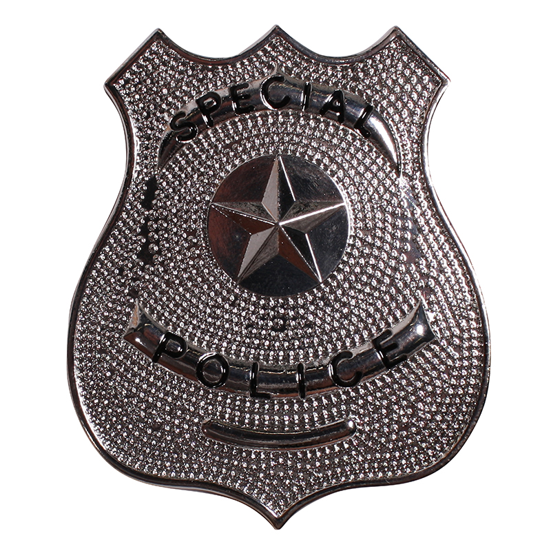 Special police embleem met speld
