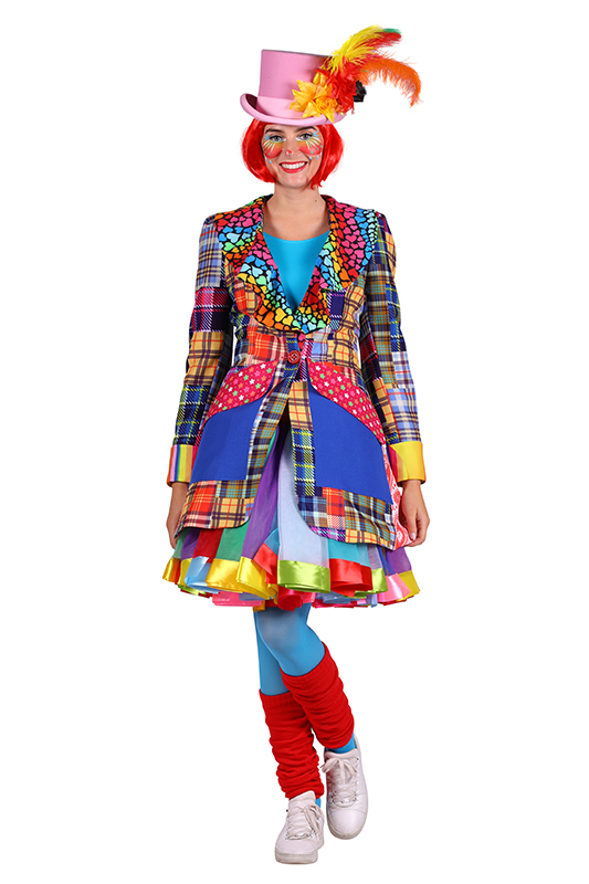 Themajas dame ''Clown''