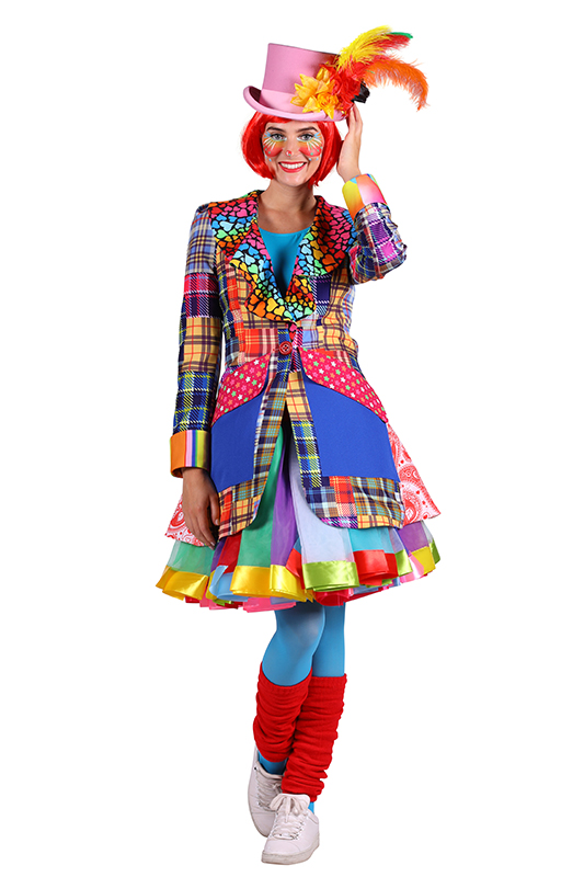 Themajas dame ''Clown''