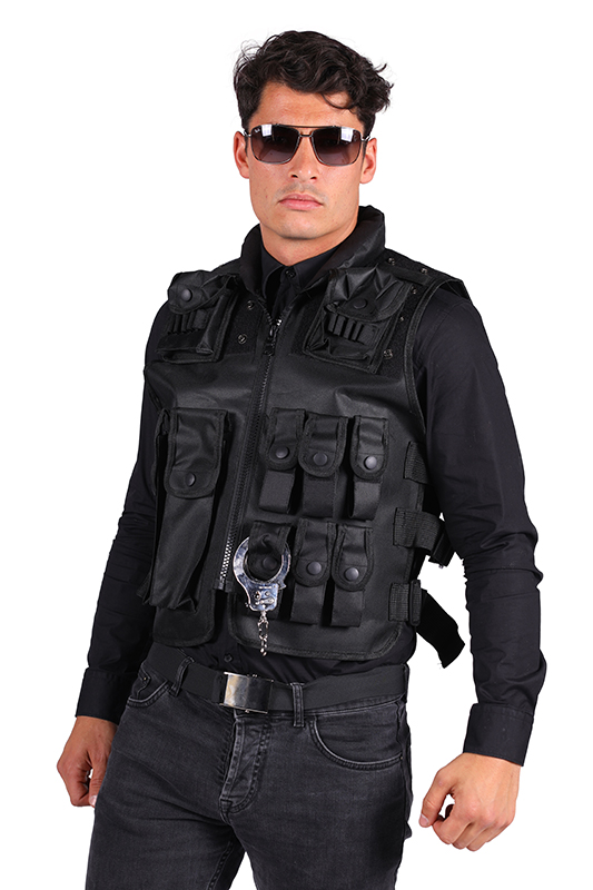 Swat vest volwassenen
