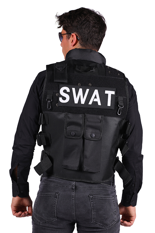 Swat vest volwassenen