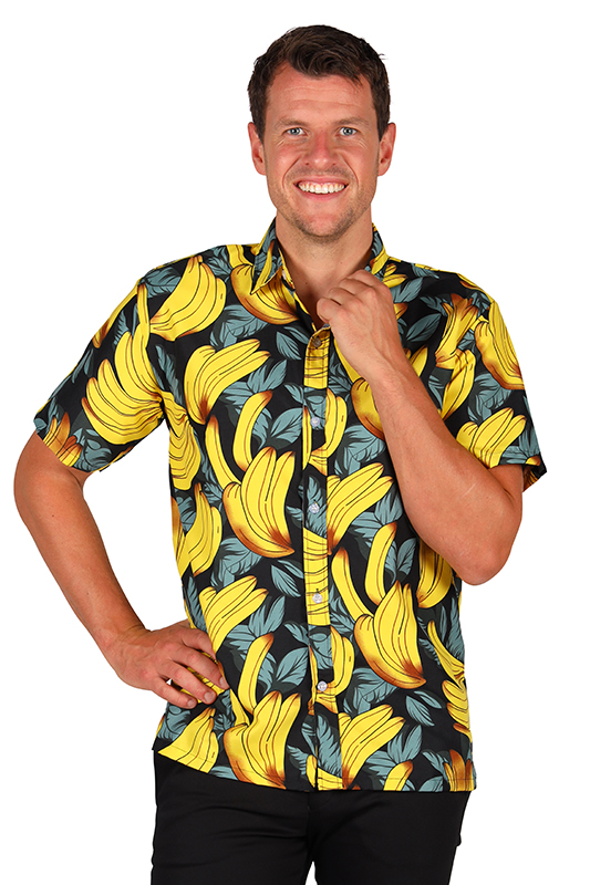 ''New'' Hawaii shirt