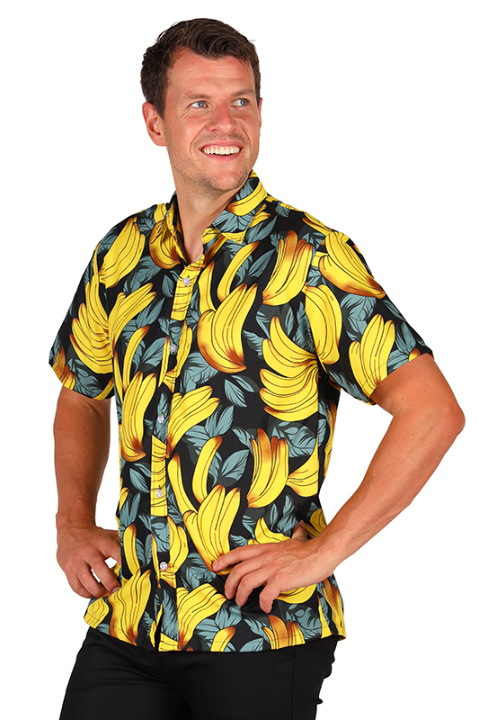''New'' Hawaii shirt