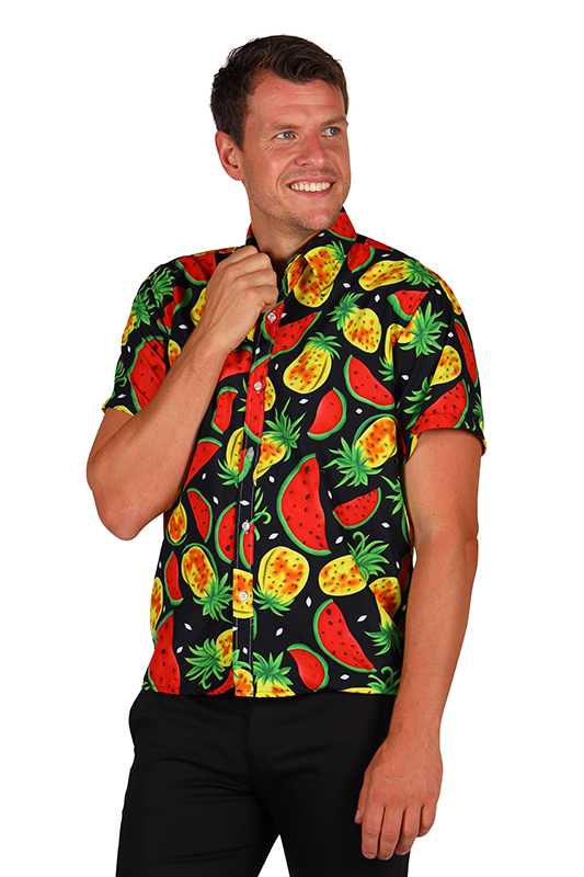''New'' Hawaii shirt
