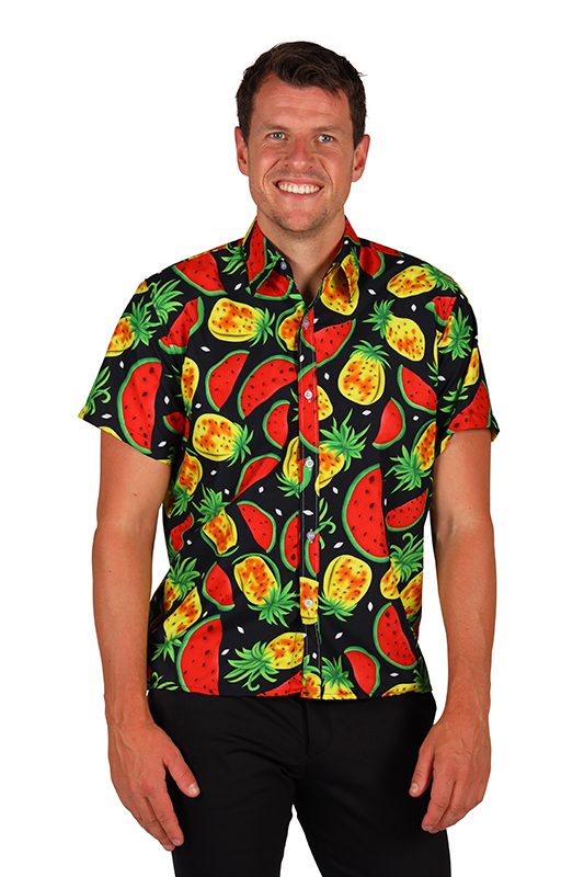 ''New'' Hawaii shirt