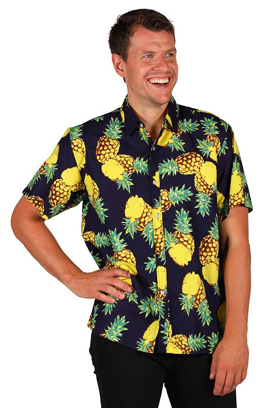 ''New'' Hawaii shirt