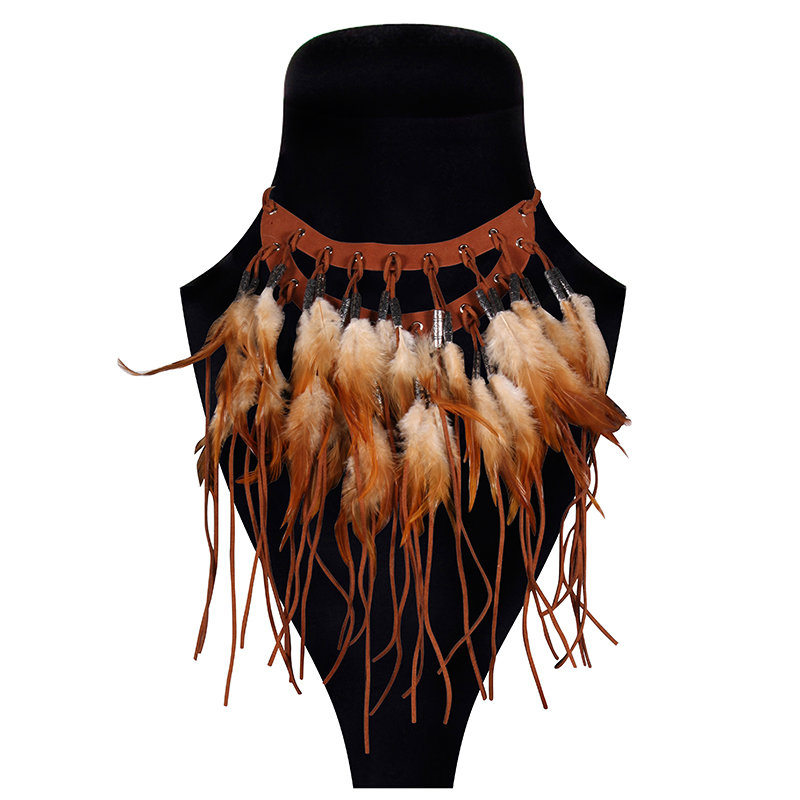 Indianenketting ''nayavu''