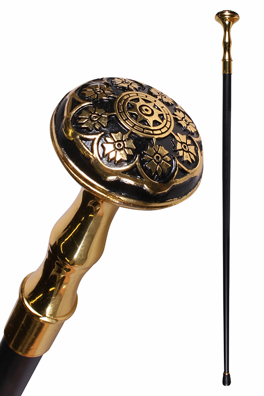 Wandelstok ''Golddigger''