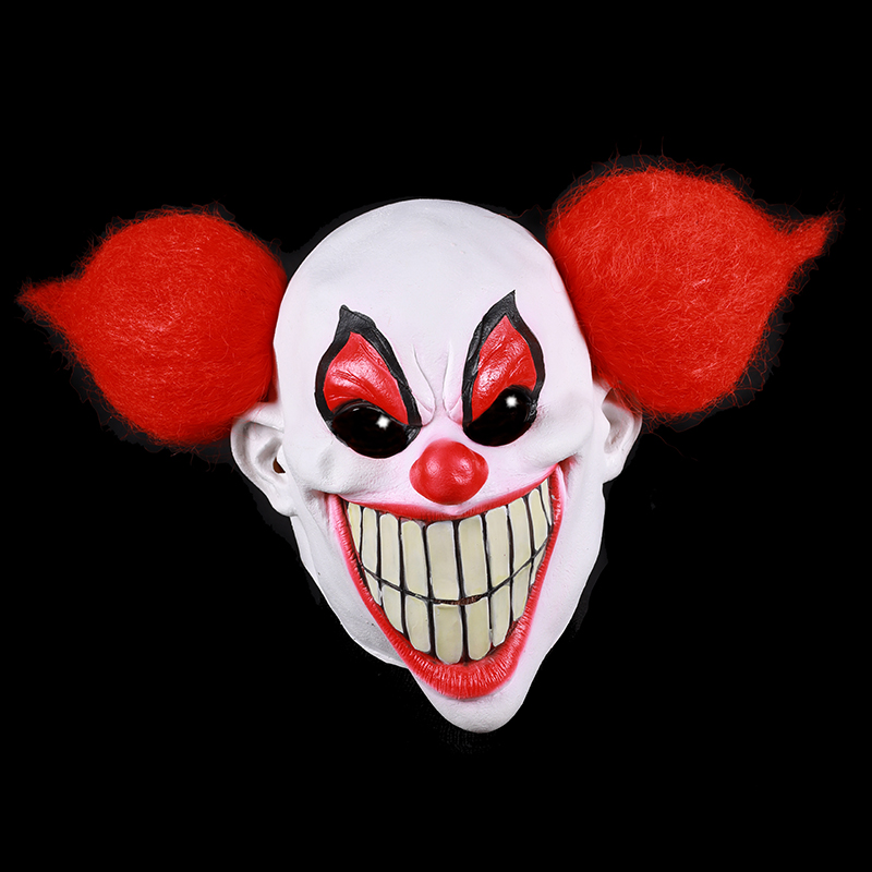 Masker ''Friendly clown''