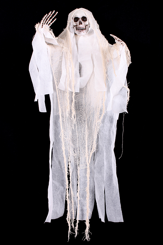 Decoratie ''White Ghost''