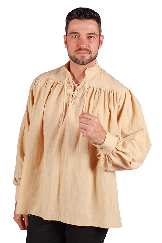 Shirt Piraat/Middeleeuwen