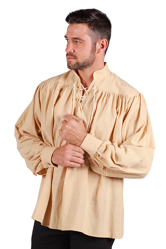 Shirt Piraat/Middeleeuwen